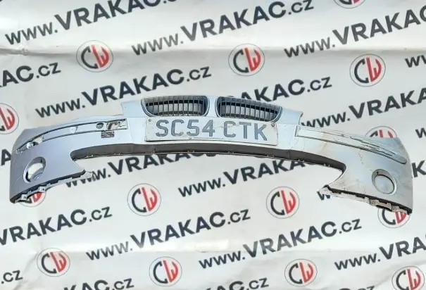Nárazník přední (712148111) – BMW 1 E81 E87 2003-2013
