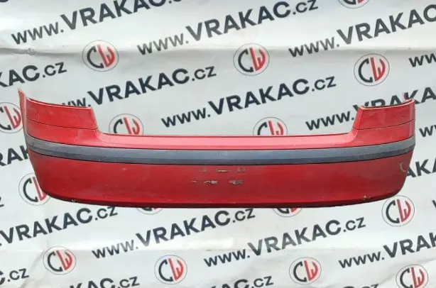 Nárazník zadní – Škoda Octavia II 2004-2008