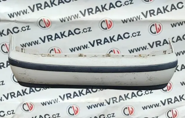 Nárazník zadní – Škoda Octavia I 2000-2010