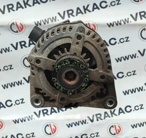 Alternátor 1.0 EcoBoost, M1JU – Ford EcoSport 2011-2022