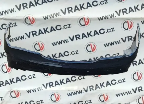 Nárazník zadní (A1178851525) – Mercedes Benz CLA (C117) 2013-2019