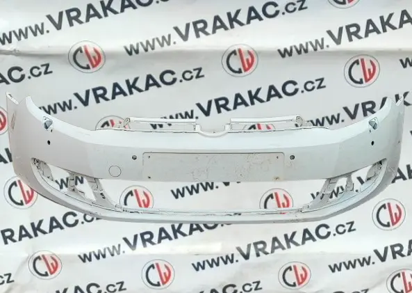 Nárazník přední – Volkswagen Golf VI 2008-2014