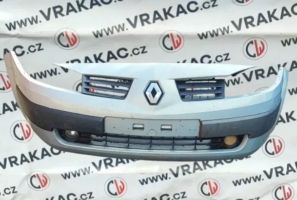 Nárazník přední (8200142000) – Renault Megane II 2002-2008