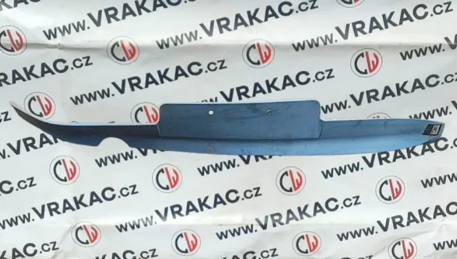 Nárazník zadní spojler (511271247169) – BMW 1 E81 E87 2003-2013
