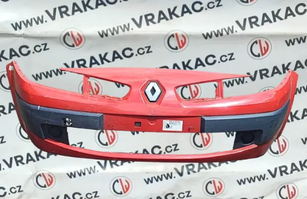 Nárazník přední (8200484322) – Renault Megane II 2002-2008
