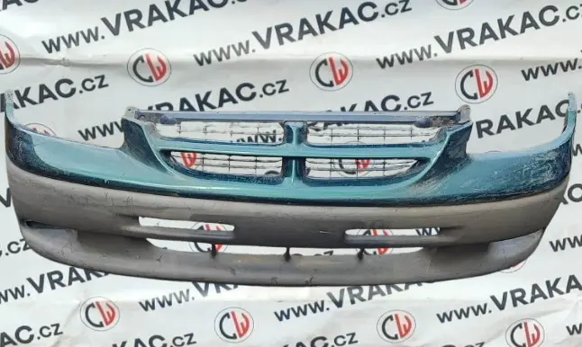 Nárazník přední (4676846L) – Chrysler Voyager 1996-2001