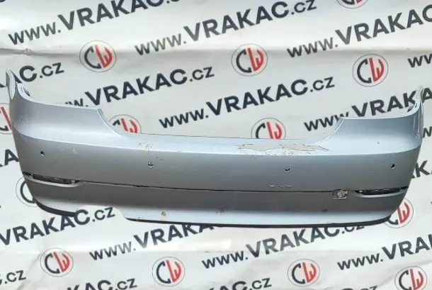 Nárazník zadní (51127178176) – BMW 5 E60 2003-2010