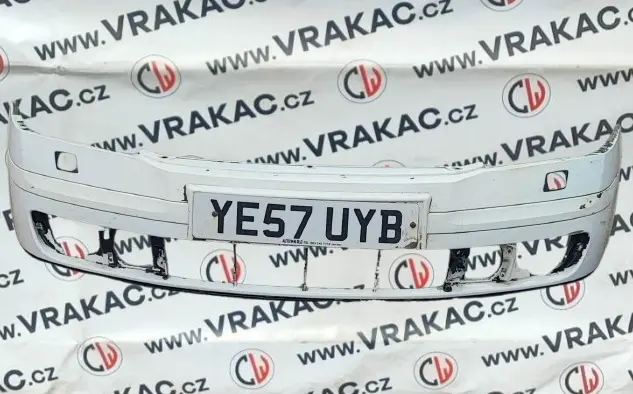 Nárazník přední – Škoda Octavia II 2004-2008