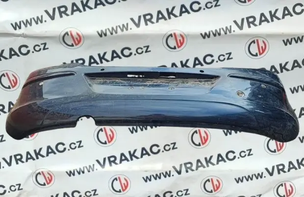 Nárazník zadní – Opel Corsa D 2006 - 2015