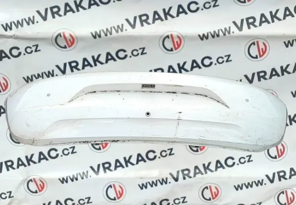 Nárazník zadní – Seat Mii 2012 - současnost