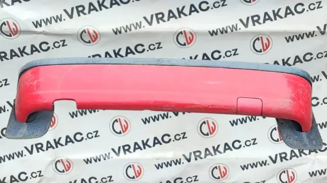 Nárazník zadní (6U6807421) – Škoda Felicia 1994-1998