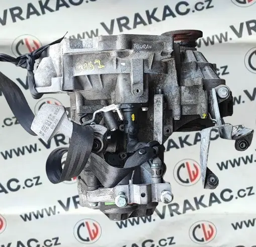 Převodovka 1.4 TSI, kód HYG – Volkswagen Touran 1T1 2003-2006