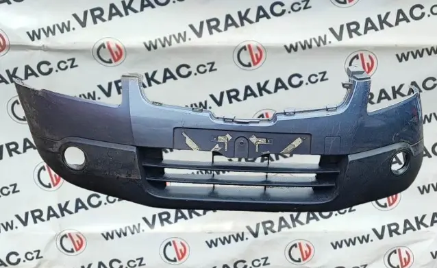 Nárazník přední – Nissan Qashqai 2006-2014