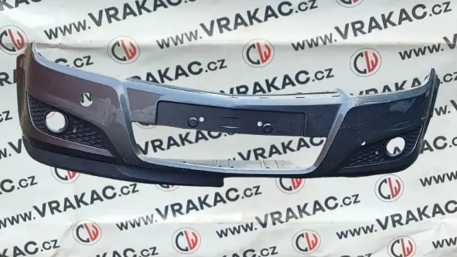 Nárazník přední – Opel Astra H 2004 - 2010