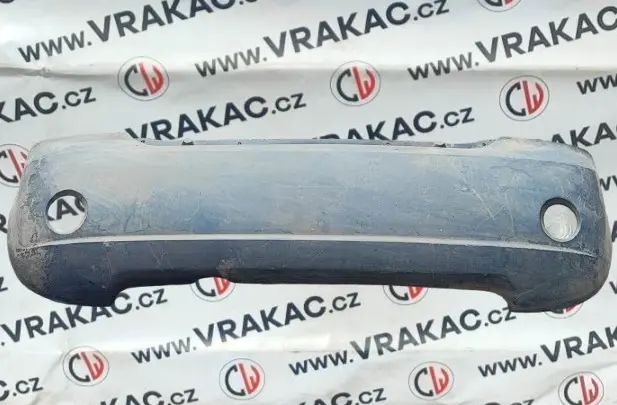 Nárazník zadní – Chevrolet Spark 2005-2010