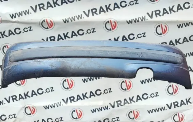 Nárazník zadní (9654549377) – Peugeot 207 2006-2010
