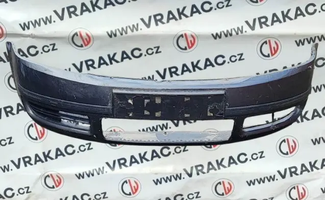 Nárazník přední (3U0807221) – Škoda Superb 2001-2008