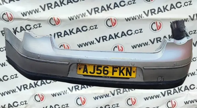 Nárazník zadní (3C5807417) – Volkswagen Passat B6 2005-2010