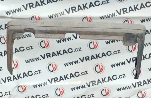 Nárazník zadní (331807417) – Volkswagen Passat B2 1980-1988