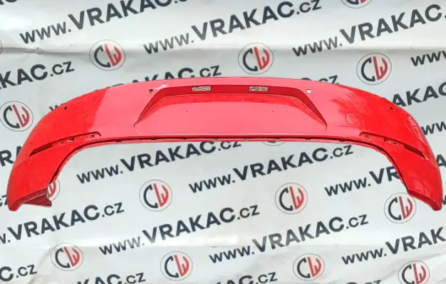 Nárazník zadní (5C5807421J) – Volkswagen New Beetle 1998-2010
