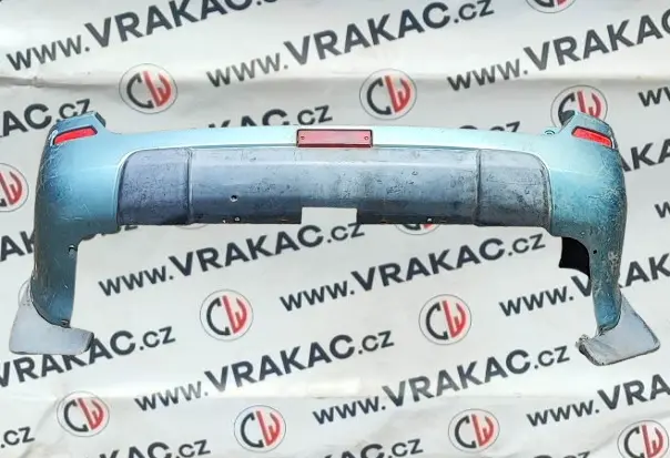 Nárazník zadní – Nissan X Trail 2001-2007