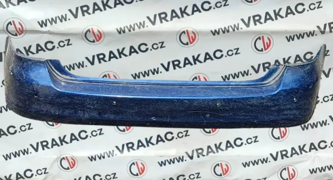 Nárazník zadní – Volkswagen Golf V 2003-2010