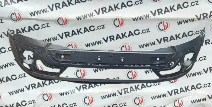 Nárazník přední BK21-17K819 – Ford Transit Custom 2012-současnost