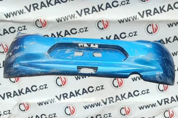 Nárazník zadní – Nissan Micra (K13) 2010-2017
