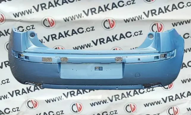 Nárazník zadní (9650450577) – Citroen C4 2004-2009