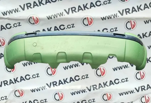 Nárazník zadní – Citroen C3 2006-2010