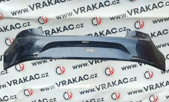Nárazník zadní – Seat Ibiza 2008 - 2012