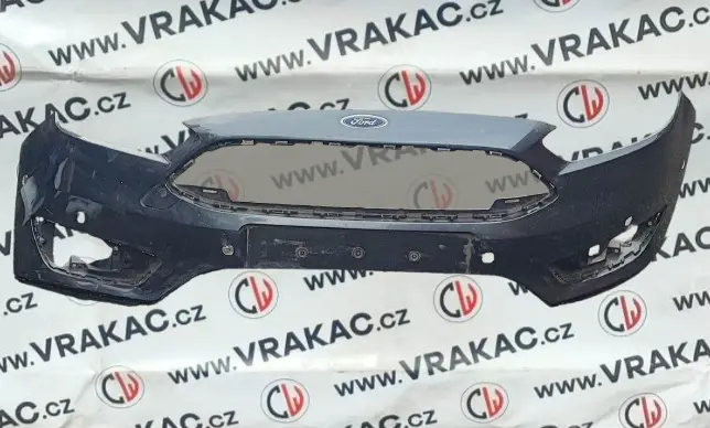 Nárazník přední – Ford Focus III FL 2014-2018