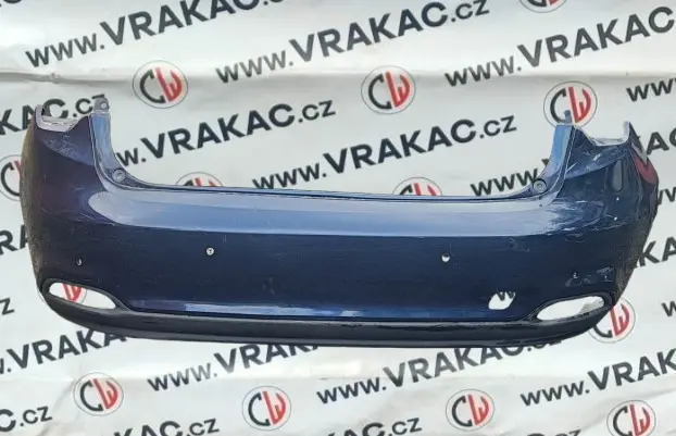 Nárazník zadní – Fiat Tipo 2015- současnost