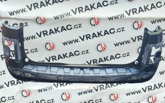 Nárazník zadní – Citroen C4 Grand Picasso 2006-2013
