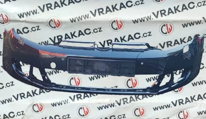 Nárazník přední – Volkswagen Golf VI 2008-2014
