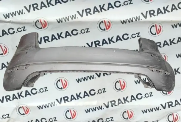 Nárazník zadní – Volkswagen Golf Plus 2004-2013