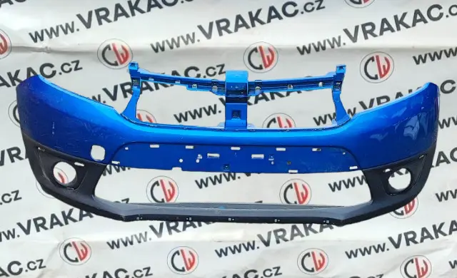 Nárazník přední – Dacia Logan II 2012-2019