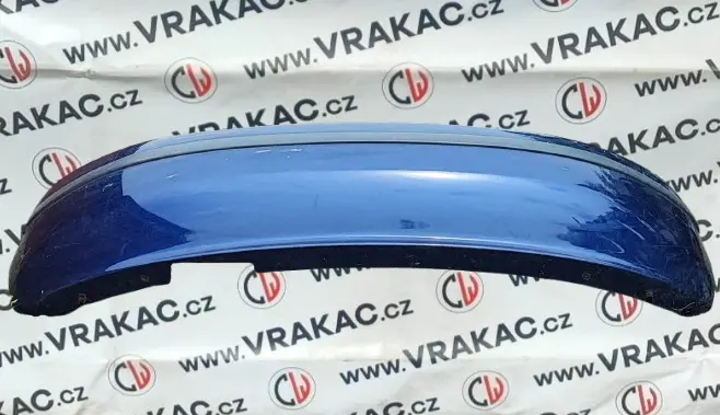 Nárazník zadní – Škoda Fabia I 1999-2008