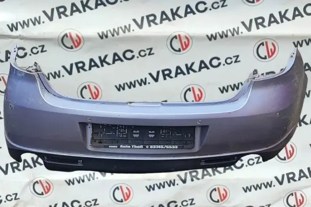 Nárazník zadní – Mazda 6 2007-2012