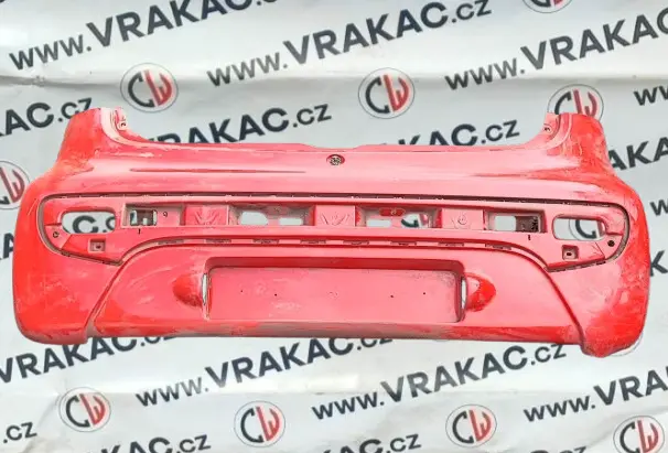 Nárazník zadní 5215-0H050 – Citroen C1 2005-2014
