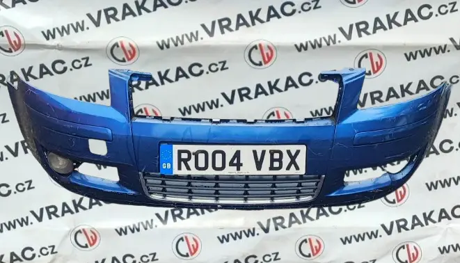 Nárazník přední – Audi A3 2004-2012