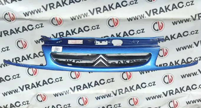 Přední maska (9629954777) – Citroen Saxo 1998-2004