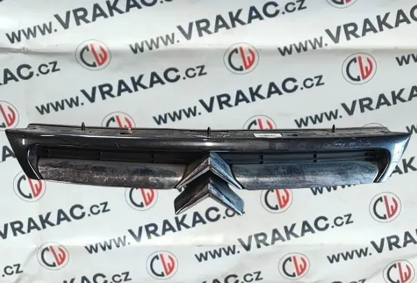 Přední maska mřížka (1484199477) – Citroen C8 2002-2010