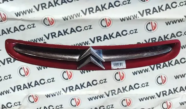 Přední maska mřížka (9632099177) – Citroen Xsara Picasso 1999-2010