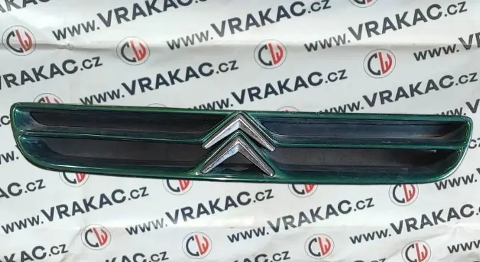 Přední maska mřížka (9625966777) – Citroen Xantia 1998-2002