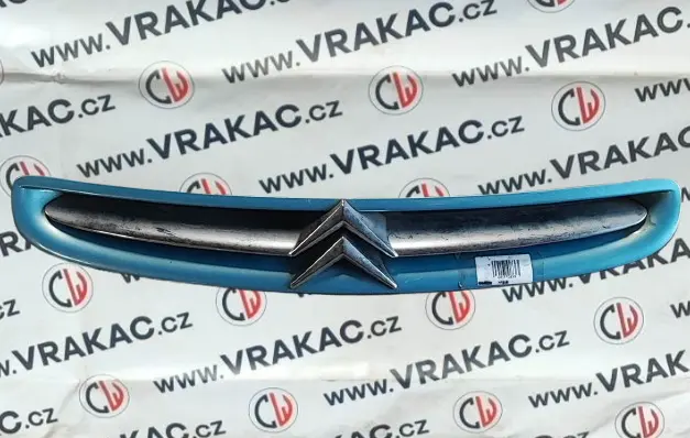 Přední maska mřížka (9632099177) – Citroen Xsara Picasso 1999-2010