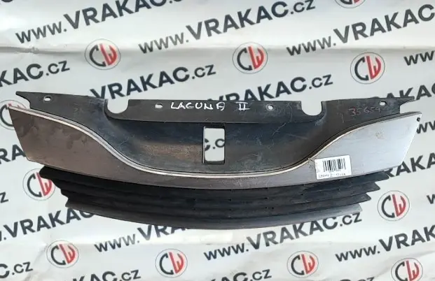 Přední maska mřížka (8200012581) – Renault Laguna II 2001-2007