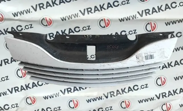 Přední maska mřížka (8200012581) – Renault Laguna II 2001-2007