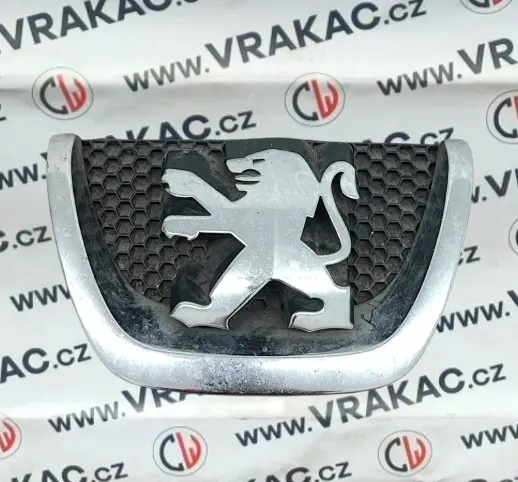 Znak (303002001) – Peugeot 207 2006-2010
