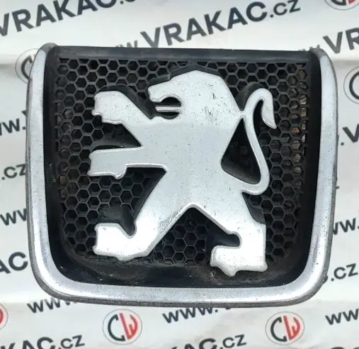 Znak – Peugeot 406 1995-1999